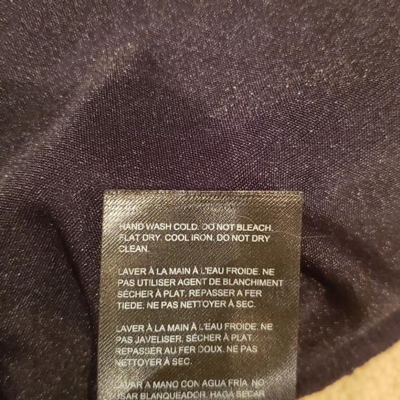 Bebe High Low Tropical Dress, size XS - Picture 9 of 13